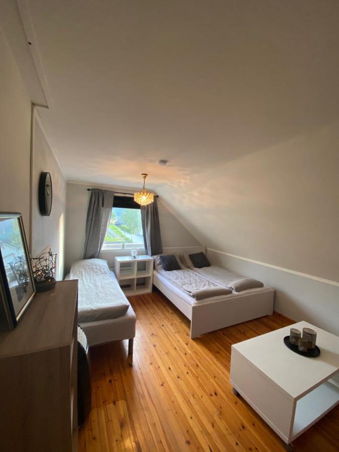 Leilighet Loft Visnes Stryn Luaran gambar