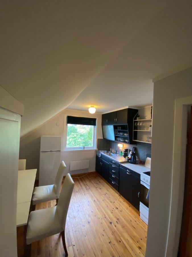 Leilighet Loft Visnes Stryn Luaran gambar