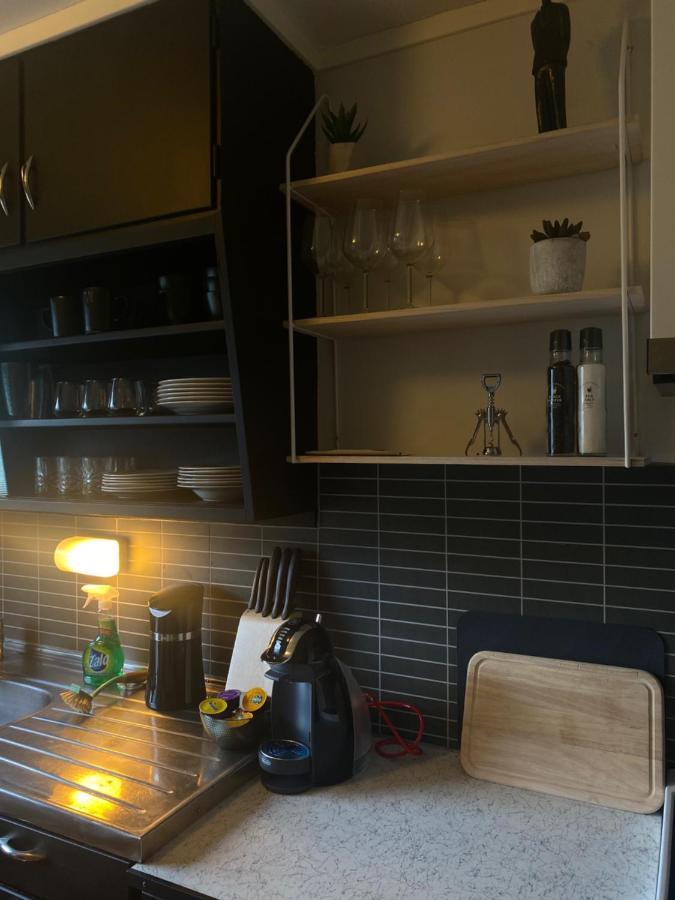 Leilighet Loft Visnes Stryn Luaran gambar