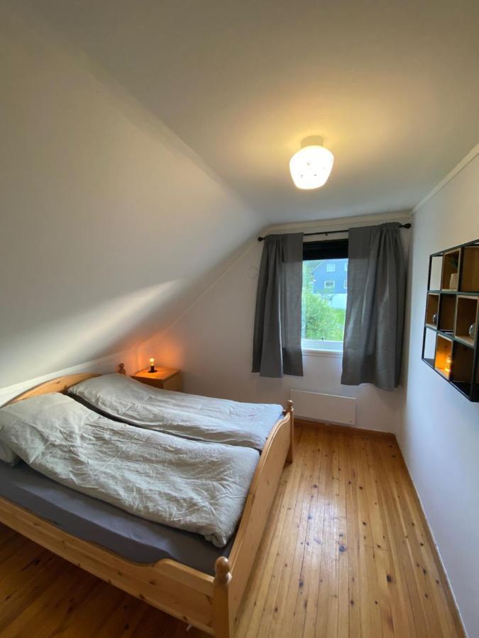 Leilighet Loft Visnes Stryn Luaran gambar