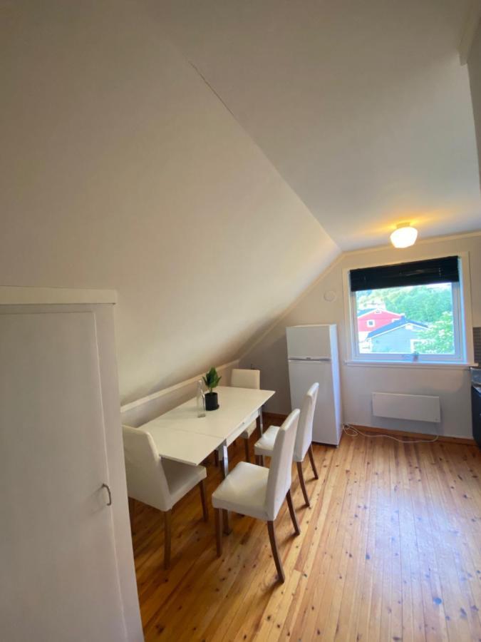 Leilighet Loft Visnes Stryn Luaran gambar