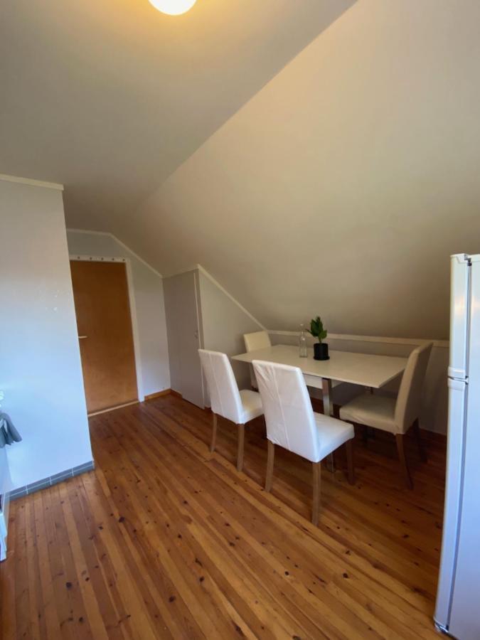 Leilighet Loft Visnes Stryn Luaran gambar