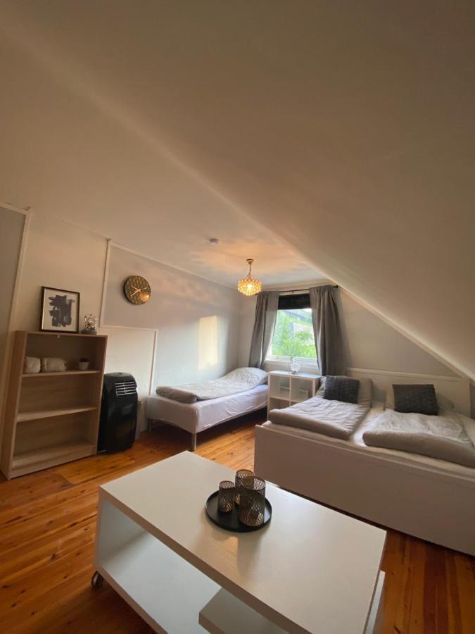 Leilighet Loft Visnes Stryn Luaran gambar